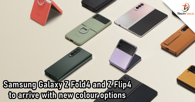 Samsung Galaxy Z Fold4 and Z Flip4 to add new colours, while Green option will be gone