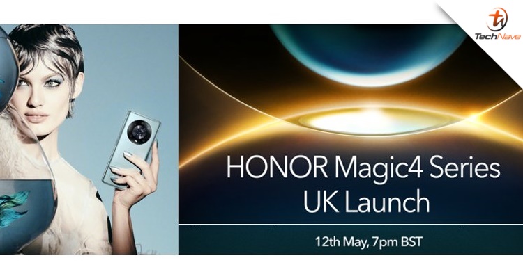 The HONOR Magic 4 series is coming to global markets soon next week