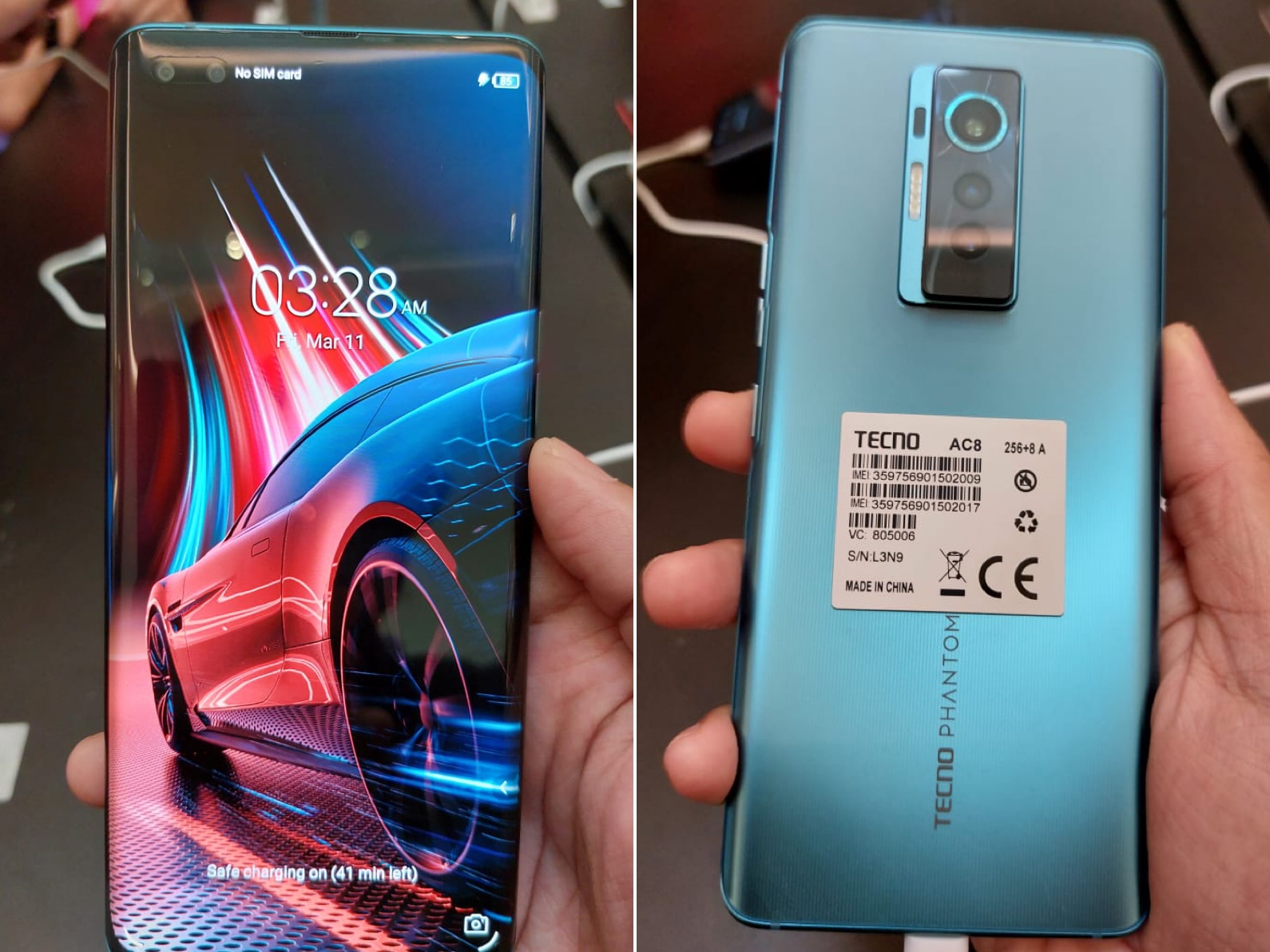 realme 5 14000