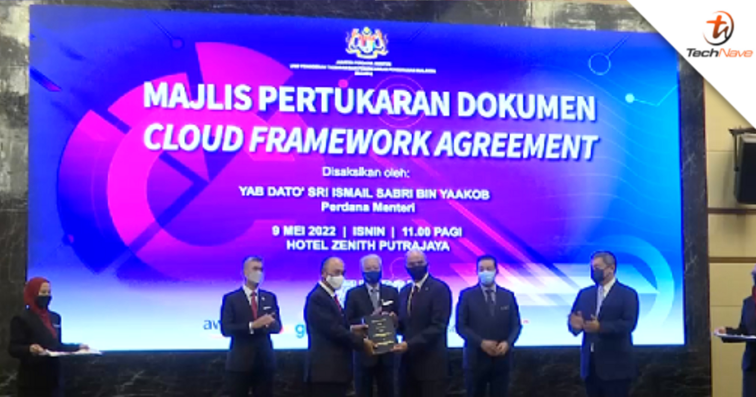 The Malaysian Government launches MyGovCloud, its own cloud computing service