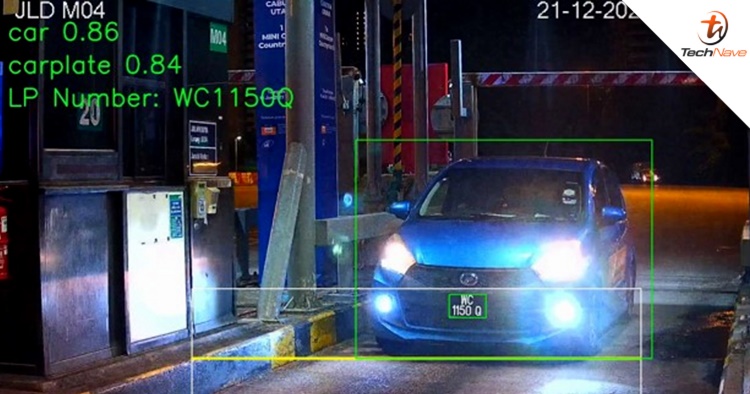 Tapway is installing AI cameras at toll plazas in Malaysia to scan your car plates for payment