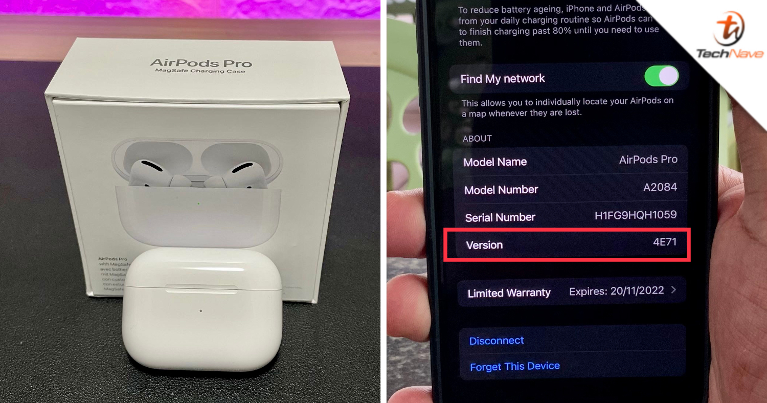 Here’s how to update the AirPods 2, AirPods Pro and AirPods Max to the latest firmware released by Apple