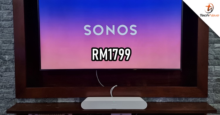 Sonos Ray Malaysia release: An all-in-one soundbar priced at RM1799
