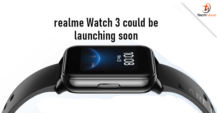 realme Watch 3 official certifications spotted, expected to launch soon