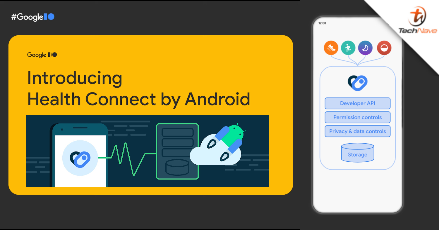 Google and Samsung collaborates to create Health Connect, makes it easier to sync health data