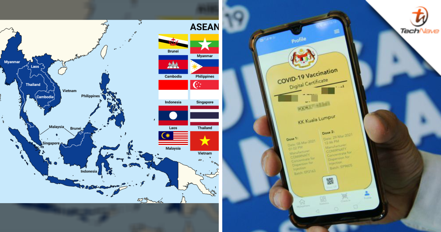 ASEAN countries agree on Mutual Recognition of Covid-19 Vaccination Certificates