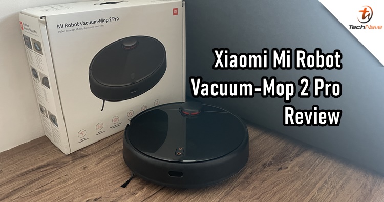 Xiaomi Mi Robot Vacuum-Mop 2 Pro review - A helpful 2-in-1 cleaner for small apartments and lazy people