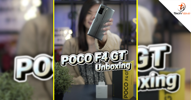 POCO F4 GT 5G -  New Flagship Killer? | TechNave Unboxing and Hands-On Video