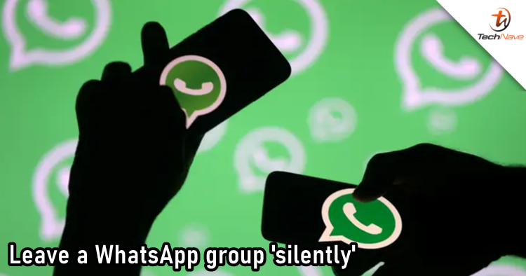 WhatsApp to roll out a feature that lets you leave a group 'silently'