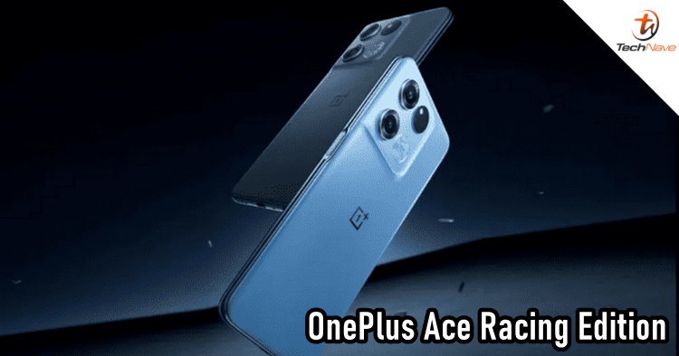 OnePlus Ace Racing Edition release: another new variant with a new look, price starting from ~RM1301