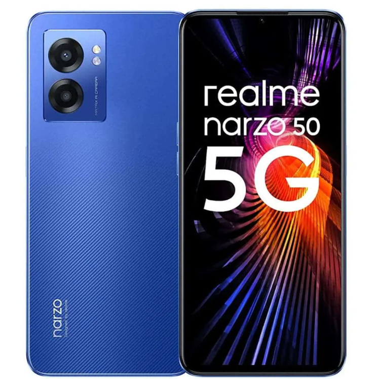 narzo 5g new phone