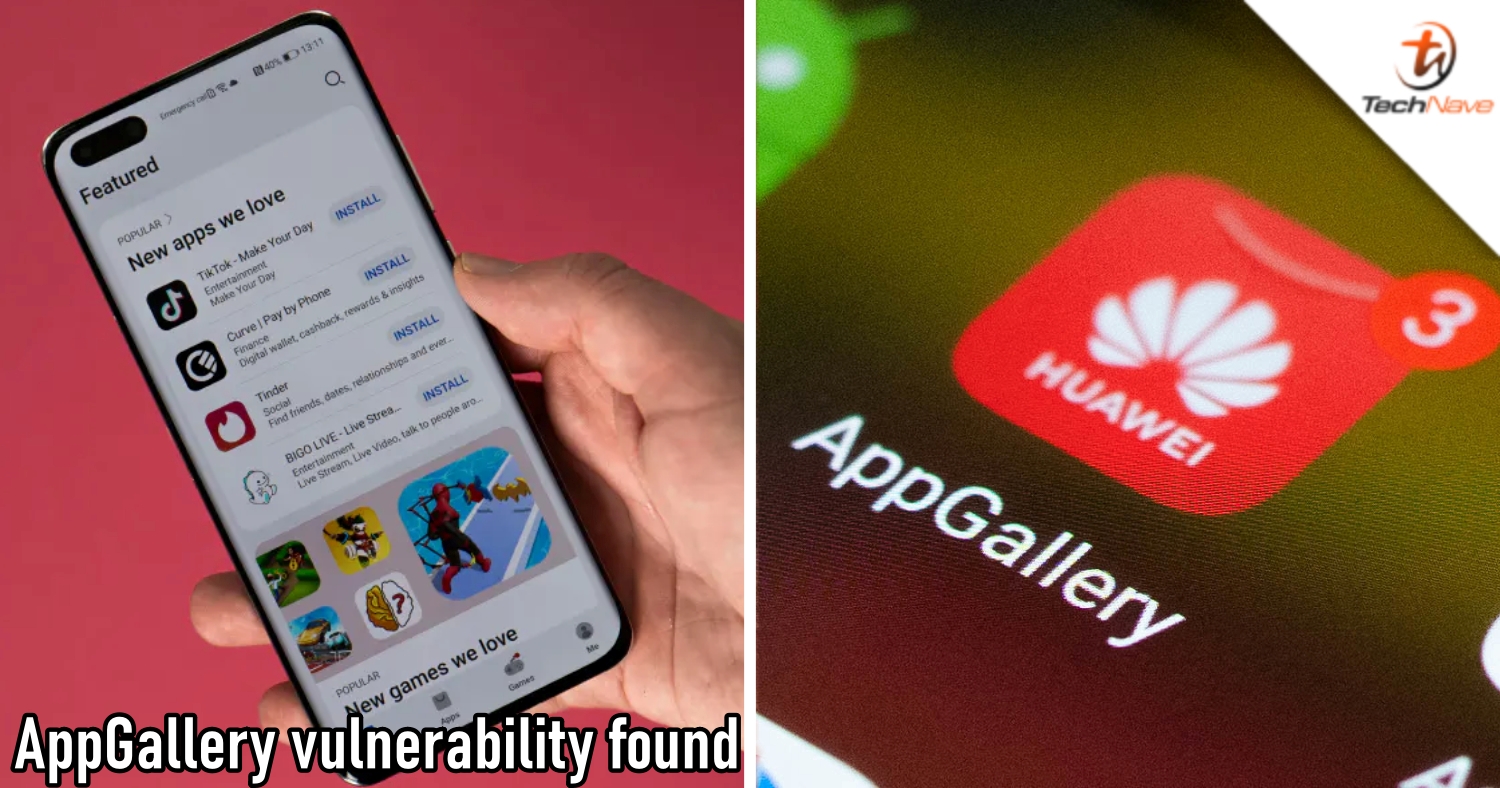 A vulnerability in HUAWEI AppGallery allows users to download paid apps for free