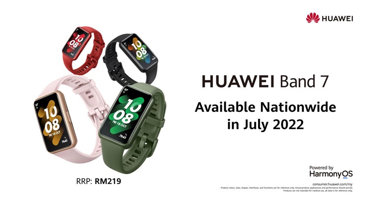 7 Huawei Smartwatches • Official Retailer •