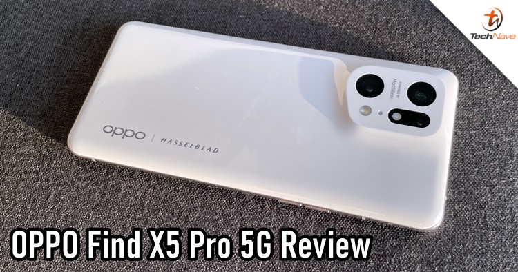 OPPO Find X5 Pro 5G review - A new challenger for the best camera phone?