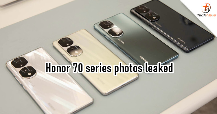 Honor 70 series spotted in stores, will be available in 4 colours