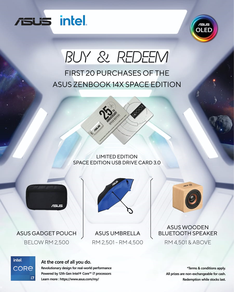Buy and Redeem Promotion at 2022 ASUS Zenbook Grand Launch.png
