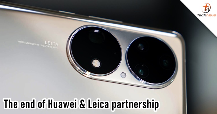 Huawei officially confirms its cooperation with Leica ended two months ago