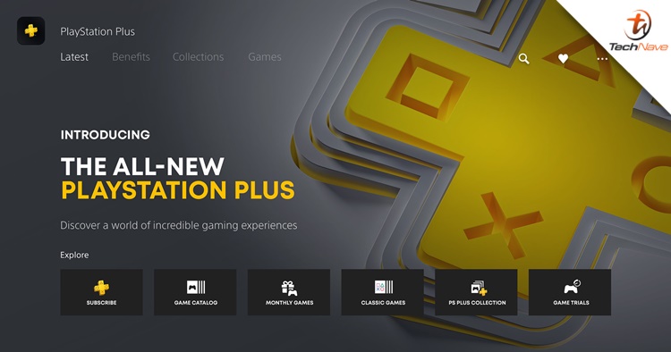 The all-new PlayStation Plus officially launches in Malaysia today, starting from RM29 per month