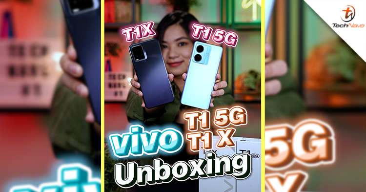vivo T1 series -  New mid-ranger? | TechNave Unboxing and Hands-On Video