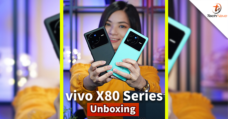 vivo X80 series - Best camera smartphone? | TechNave Unboxing and Hands-On Video