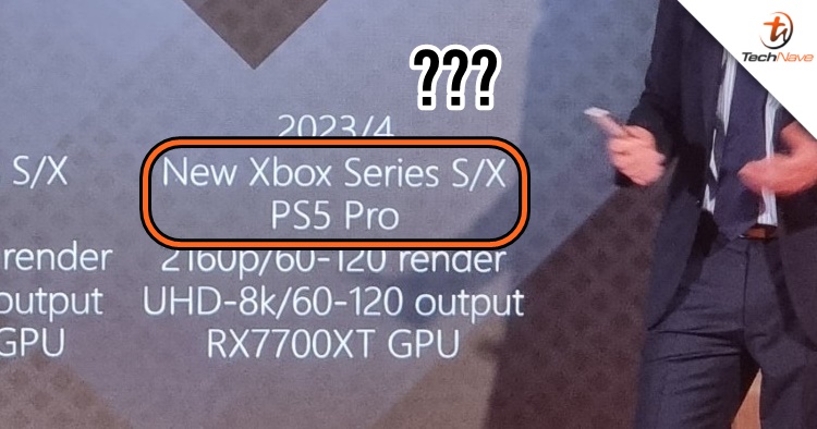 TCL claimed that the PS5 Pro and new Xbox Series S/X will appear in either 2023 or 2024