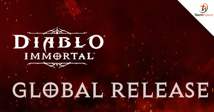 Diablo Immortal global launch & time zome schedule released, limited PC version pre-load now live