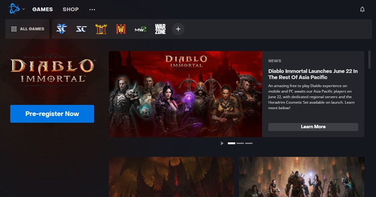 Diablo Immortal global on PC launch time for different regions around the  world - MEmu Blog