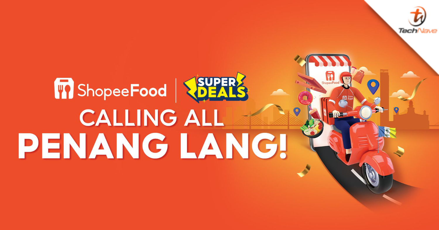 ShopeeFood to expand its services to Penang starting from June 2022