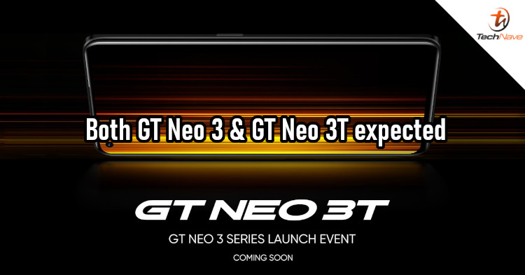 Global launch for realme GT Neo 3 series happening soon