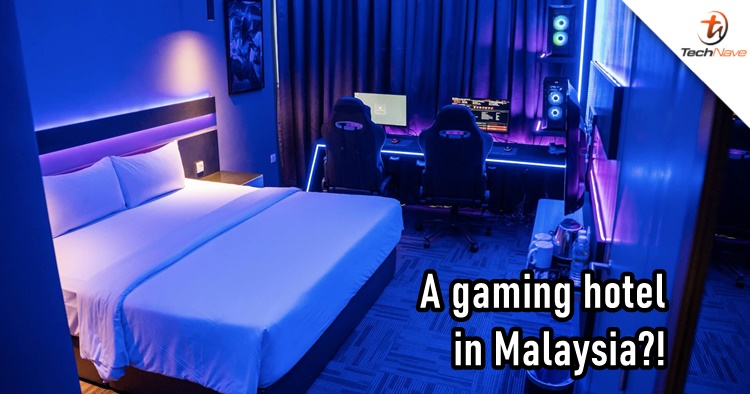 Did you know that there's a dedicated gaming hotel in Malaysia?