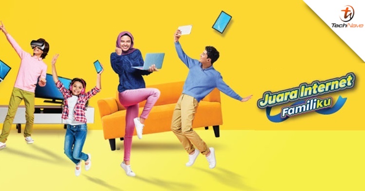 Digi launches new Prepaid NEXT20 at RM20 and other Juara Internet Familiku promotions