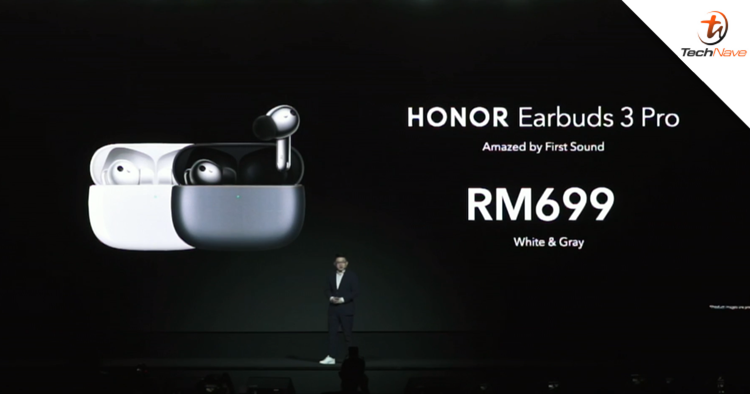 HONOR Earbuds 3 Pro Malaysia release: now available for RM699