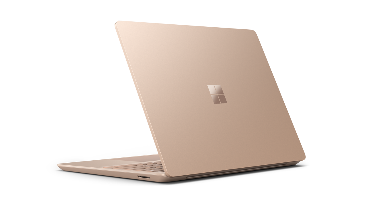 Microsoft Surface Laptop Go - 12.4 Touchscreen - Intel Core i5 - 8GB  Memory - 128GB SSD - Sandstone