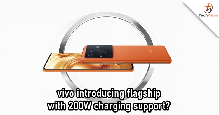 vivo might show up with a flagship phone that supports 200W charging by 2022