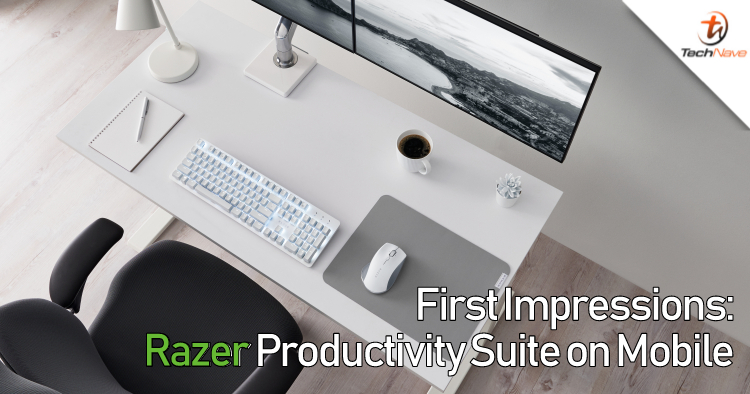 First impressions: Working with the Razer productivity suite on mobile