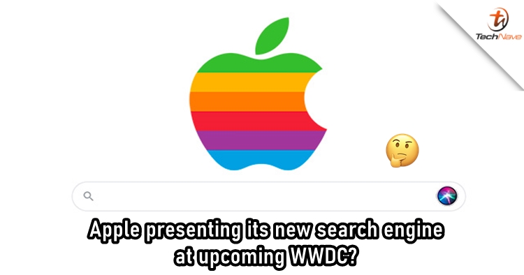 Apple might introduce a new web search engine as Google's rival at the upcoming WWDC