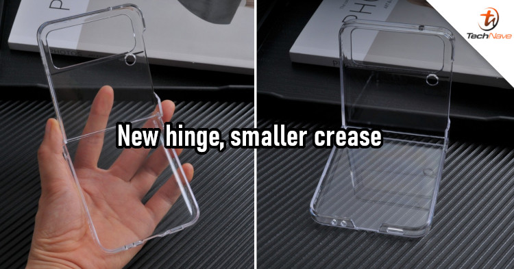 Samsung Galaxy Z Flip4 could have shallower crease