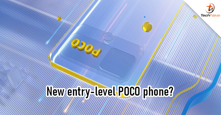 POCO C40 is a new entry-level phone, expected to launch on 16 June 2022