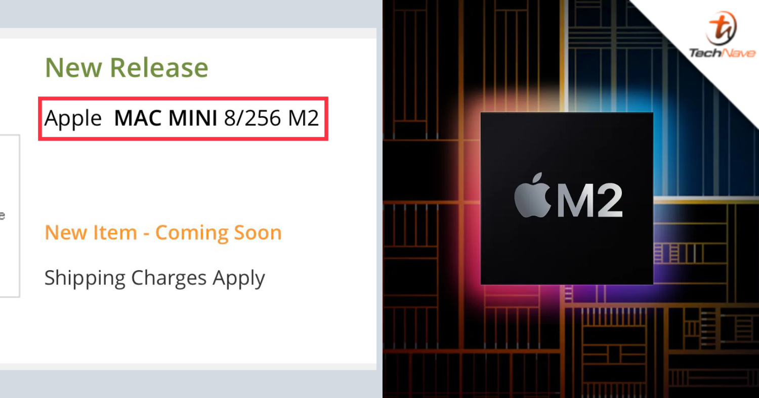 M2 Mac mini confirmed? Popular retailer may have accidentally leaked Apple’s upcoming devices