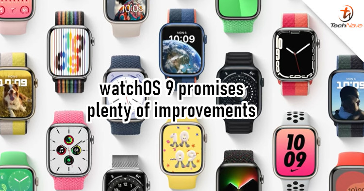 WWDC 2022 - watchOS 9 confirms new watch faces, better performance, improved Workout app, and more