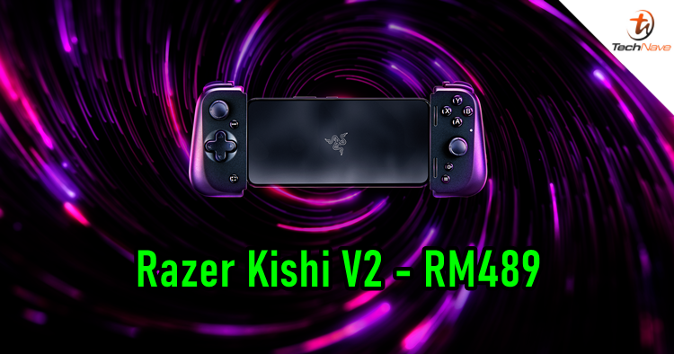Razer Kishi V2 Malaysia release: now available for RM489