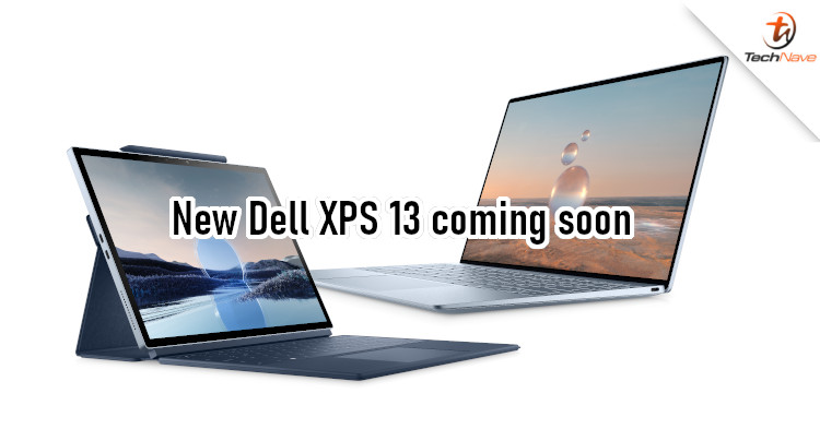 Dell XPS 13 (2022) series coming to Malaysia soon, prices from RM4999