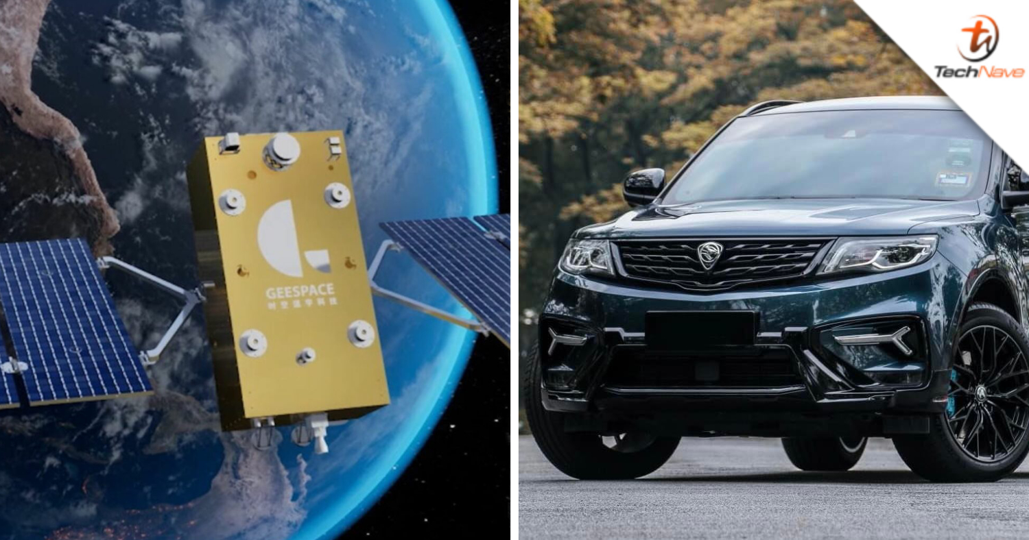 Proton’s parent company Geely launches satellites for future fully autonomous cars