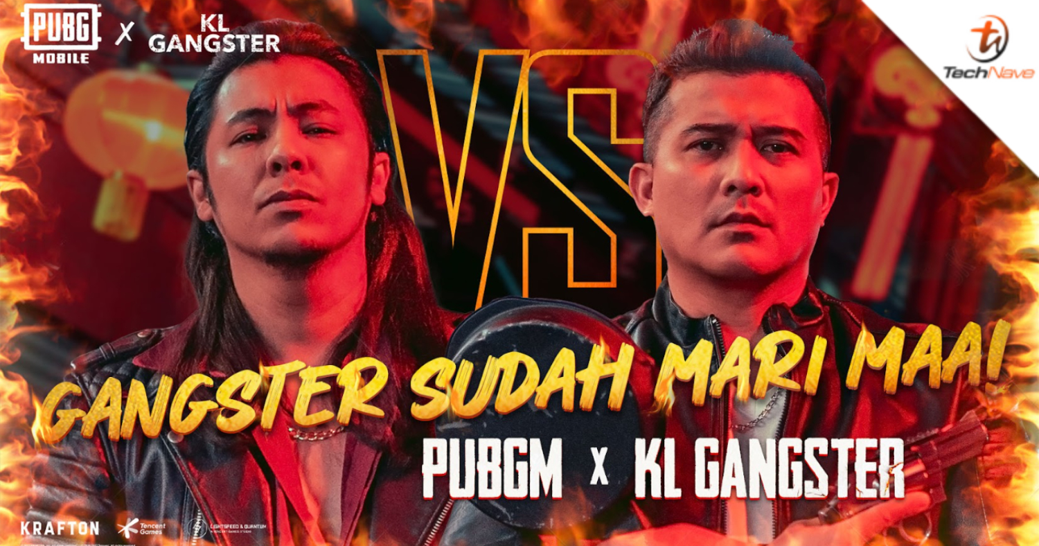 PUBG Mobile collaborates with local film franchise KL Gangster for something ‘extraordinary’ this July 2022