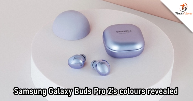 Samsung Galaxy Buds Pro 2 is offering three colour options