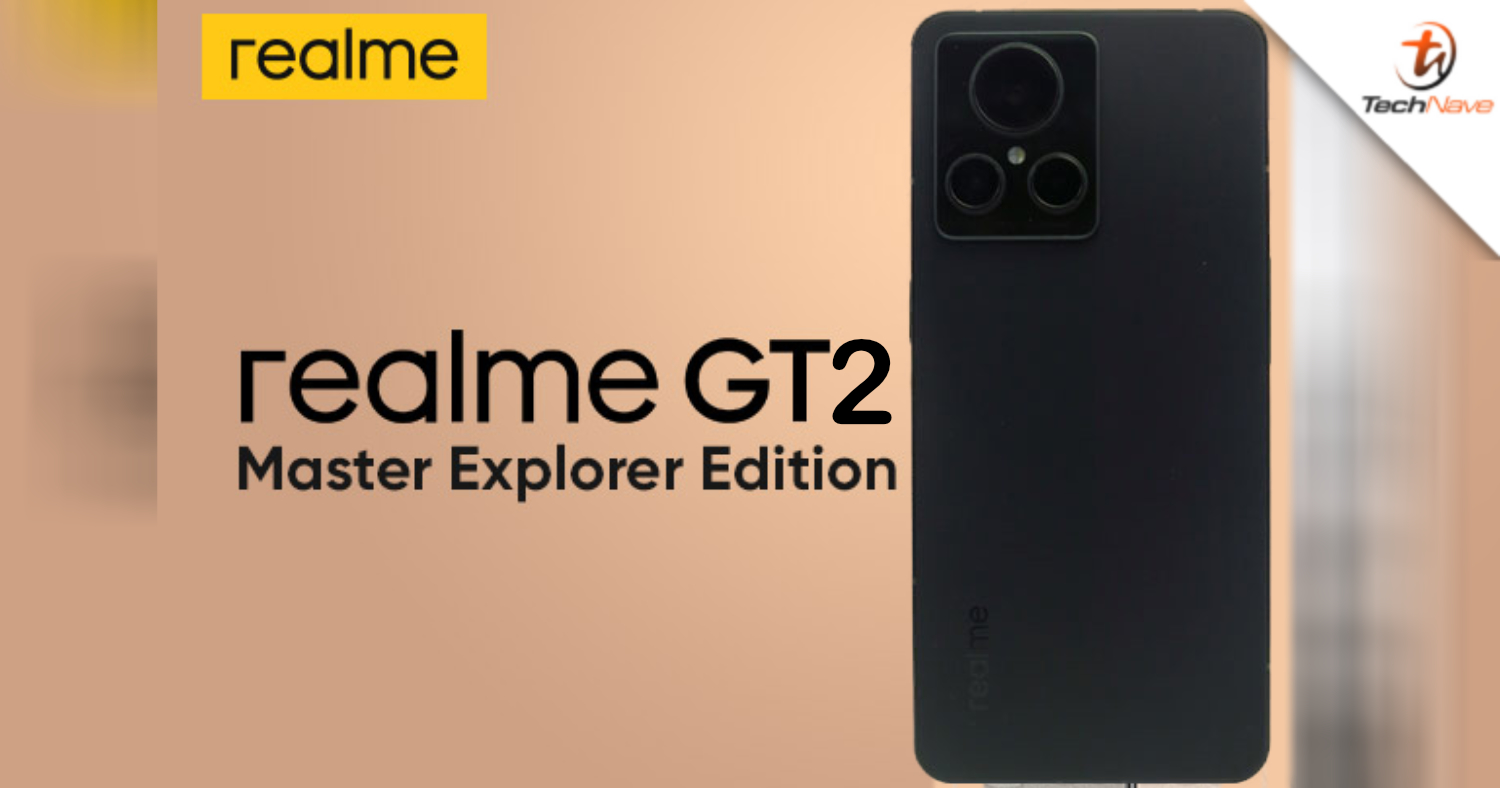realme GT2 Master Explorer spotted getting certified in China, its specs revealed