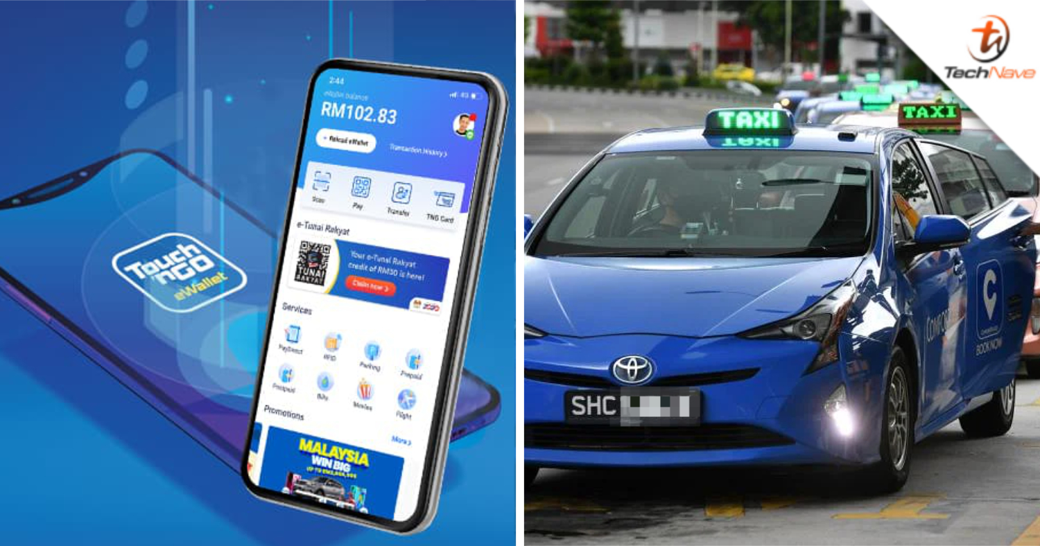 Touch ‘n Go eWallet users can now use the app to pay for transport in Singapore