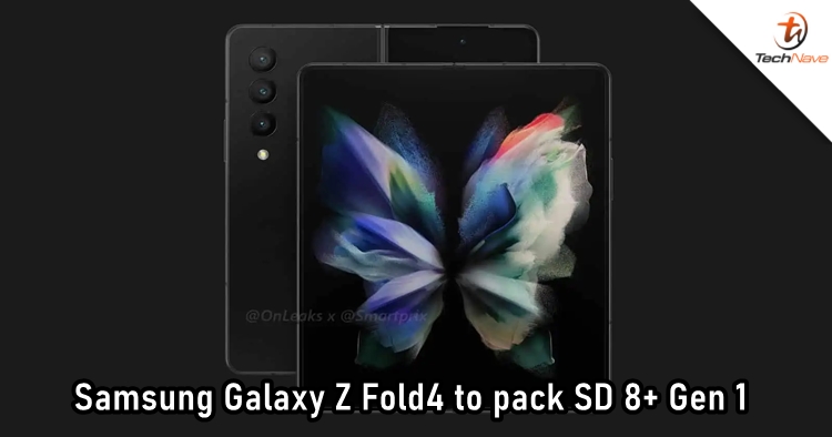 Benchmark result reveals Samsung Galaxy Z Fold4 packs the Snapdragon 8+ Gen 1
