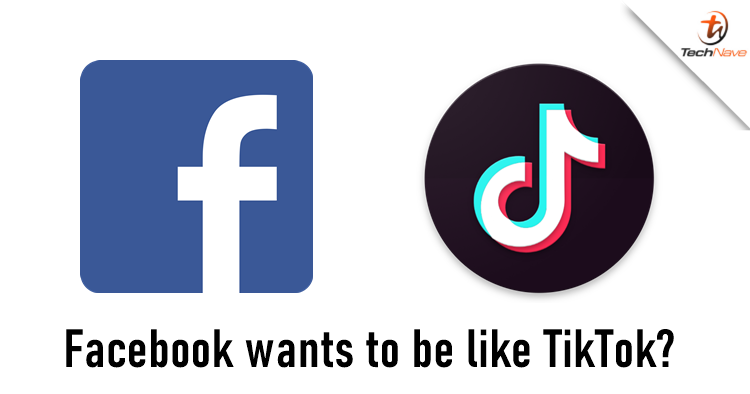 A leaked memo says Facebook may get a "major redesign" to be more like TikTok