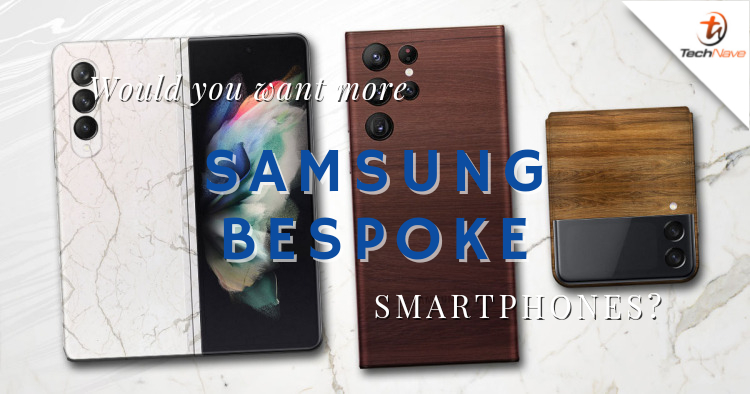 As Samsung Bespoke Home 2022 expands, wouldn't it be great if... there were more Bespoke smartphones, tablets and laptops too?